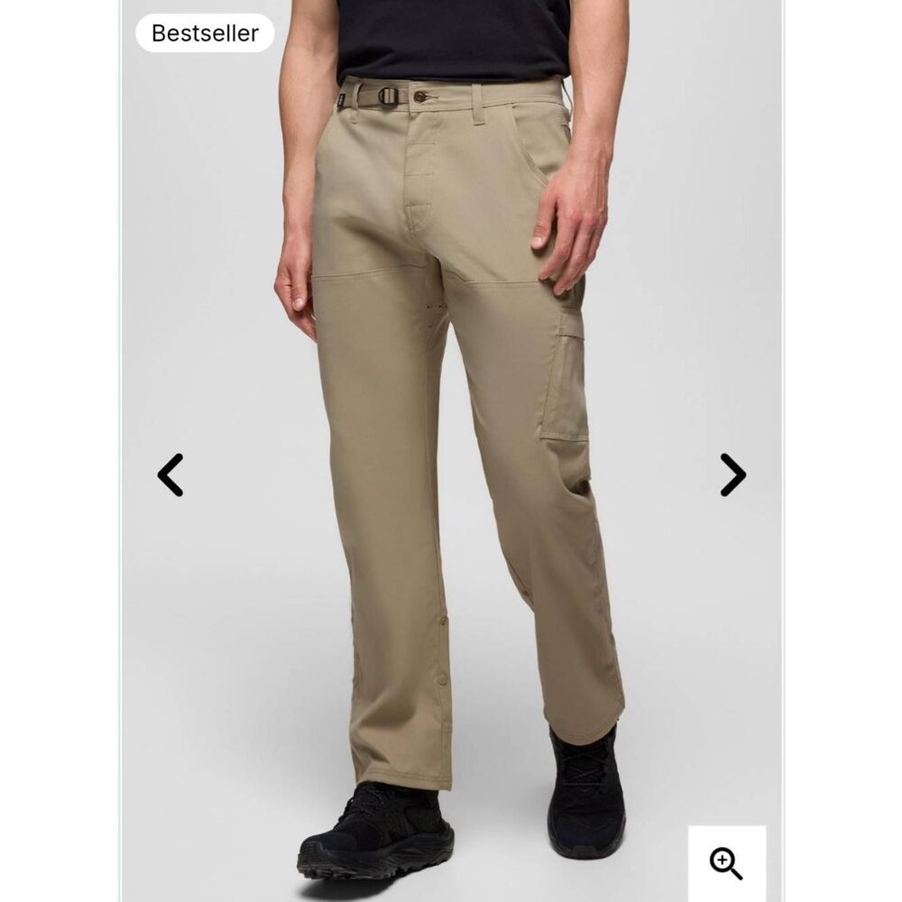 Prana Stretch Zion Pants Size 28×30